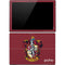 Wizarding World Harry Potter Gryffindor House Crest Surface Pro 4 Skin